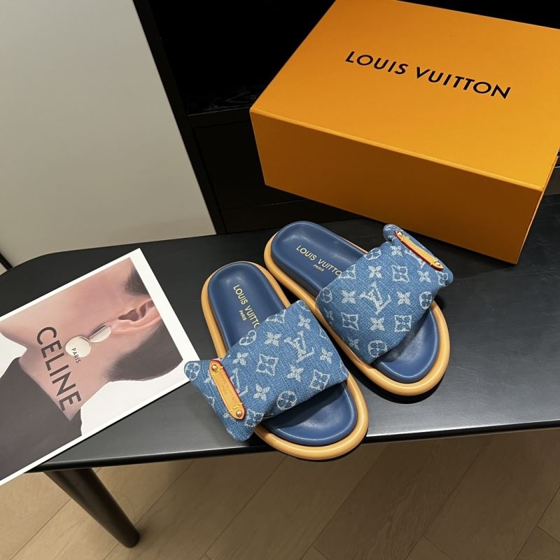 Louis Vuitton Slippers